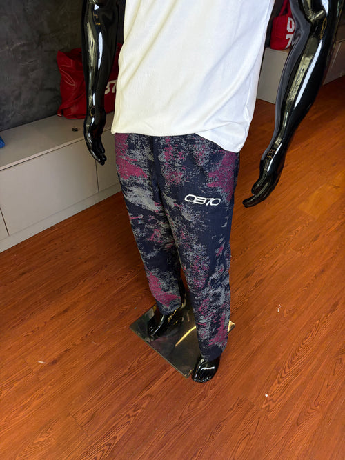 Autumn Blue Denim Pant
