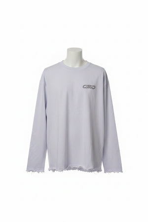 A white short-sleeve t-shirt with a black 'OB70' logo on the chest. 
