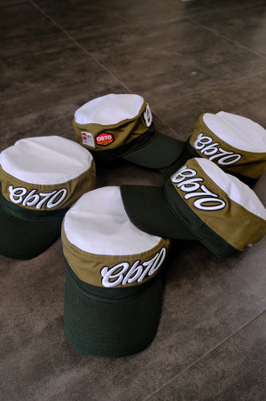 OB70 Cadet Flat Panel Cap