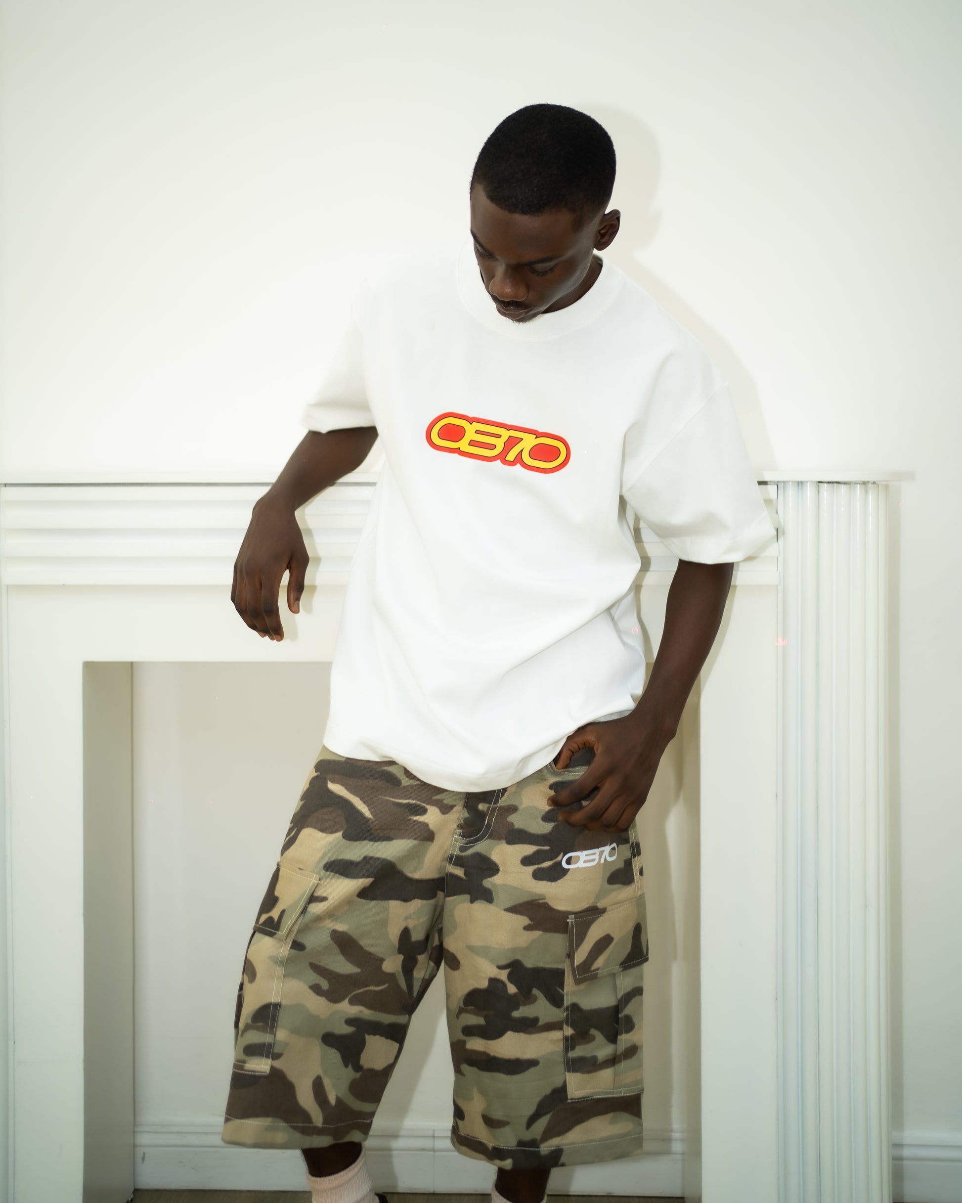 OB70 Classics T-shirt