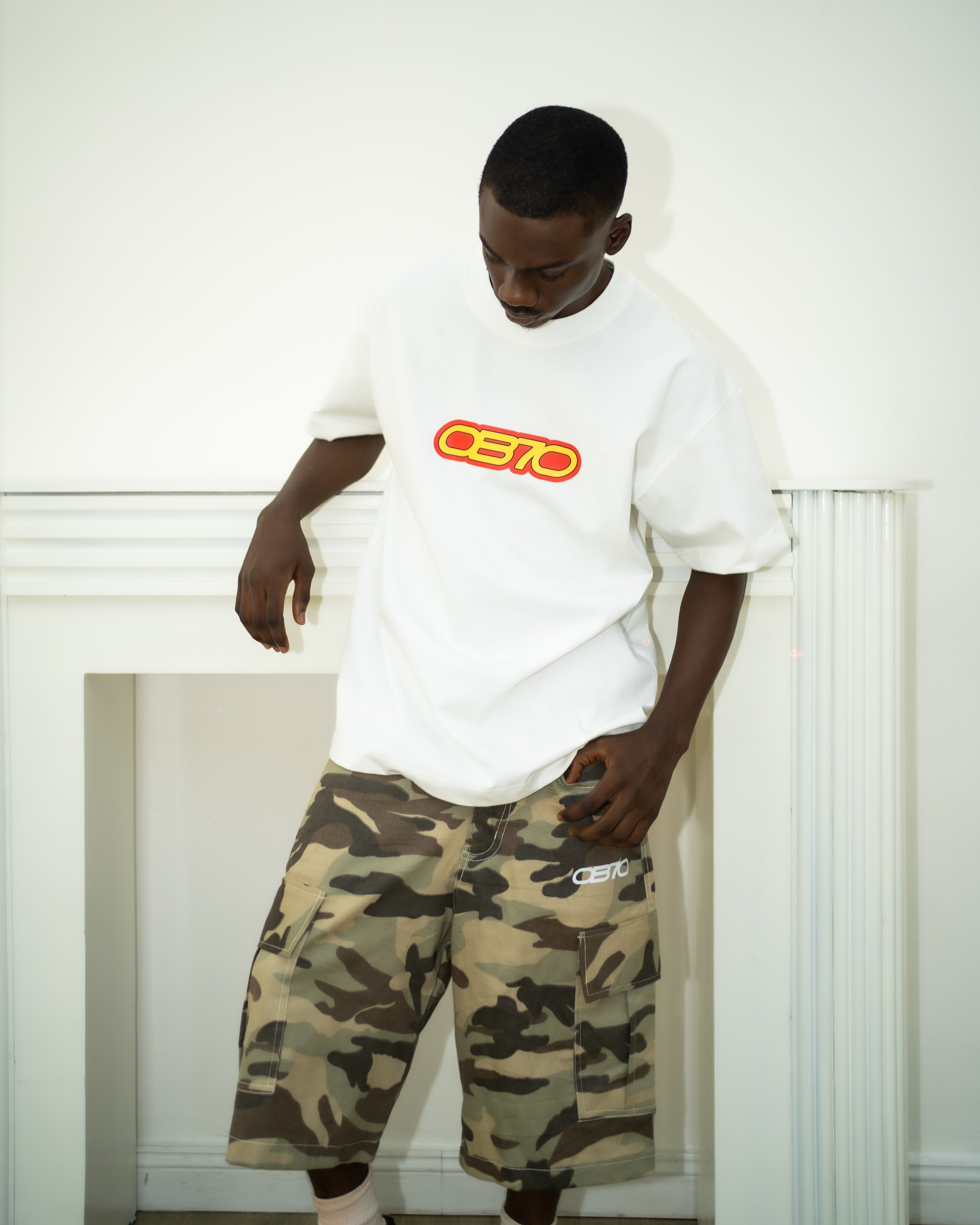OB70 Classics T-shirt