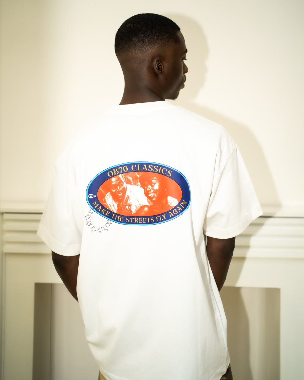 OB70 Classics T-shirt