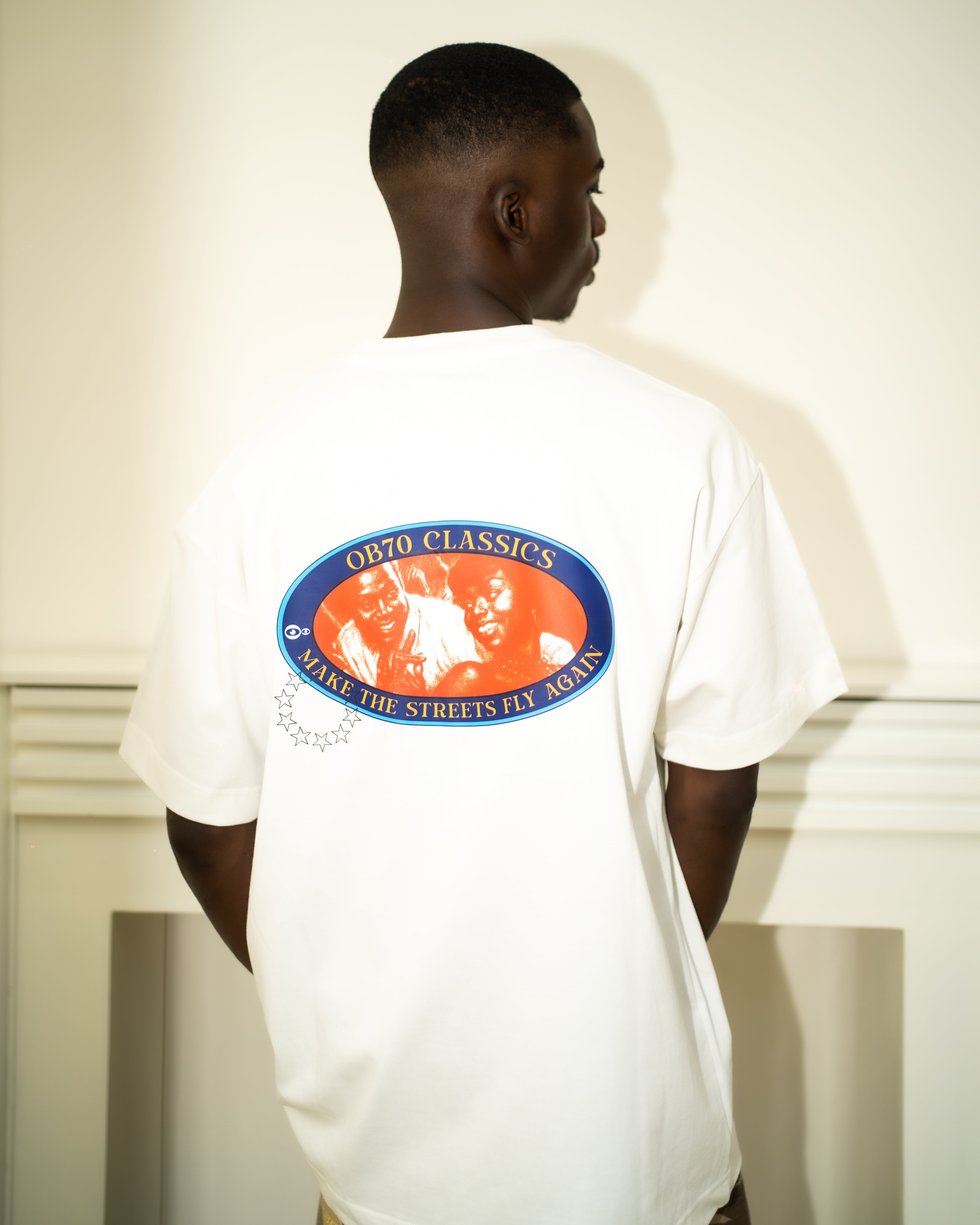 OB70 Classics T-shirt