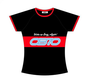 OB70 - Woke up Sexy, Again Baby Tee