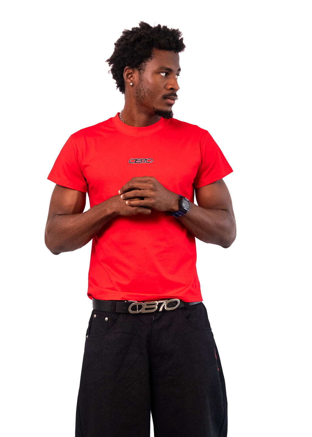 Bolo Vest Pro [Red]