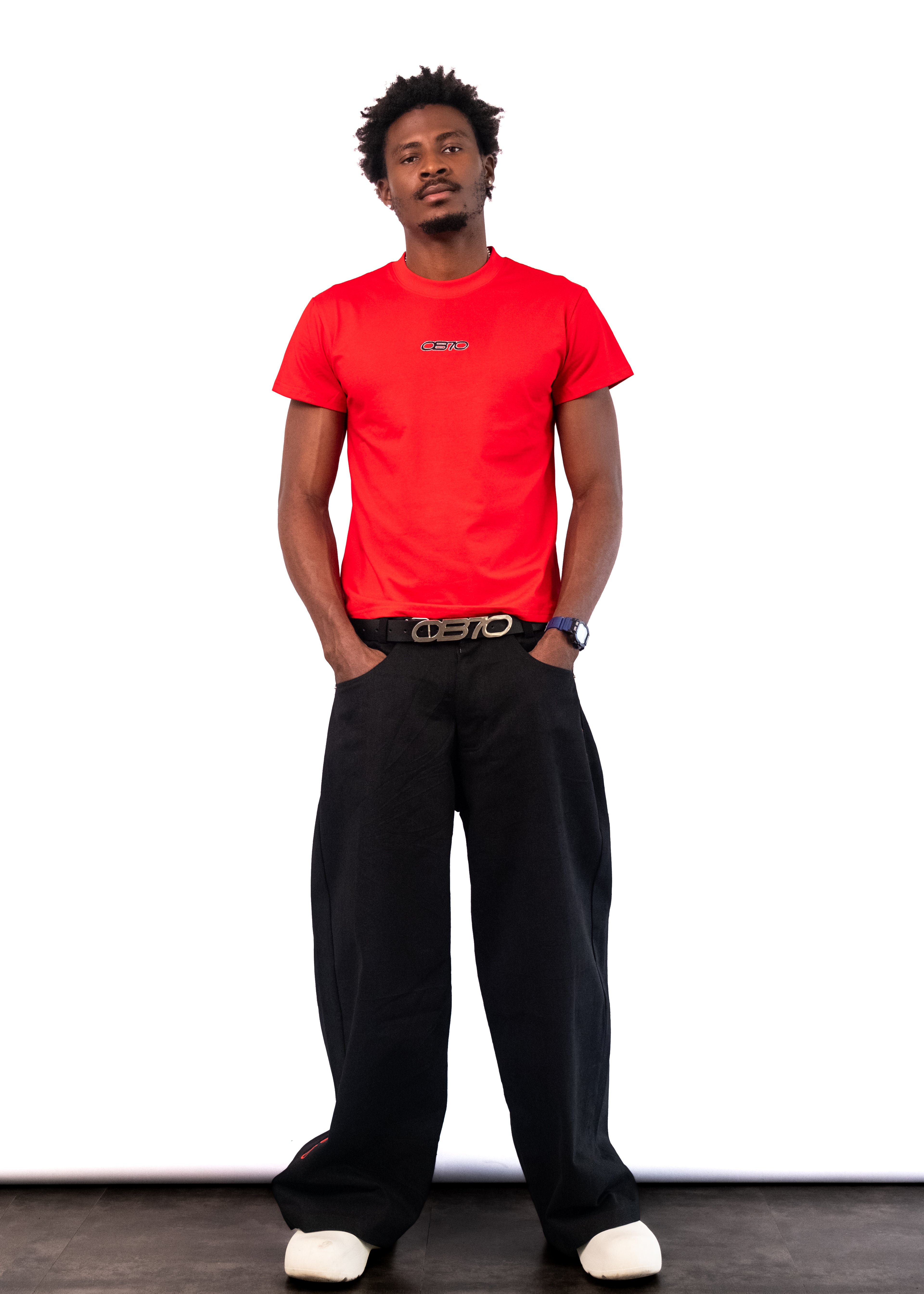 Bolo Vest Pro [Red]