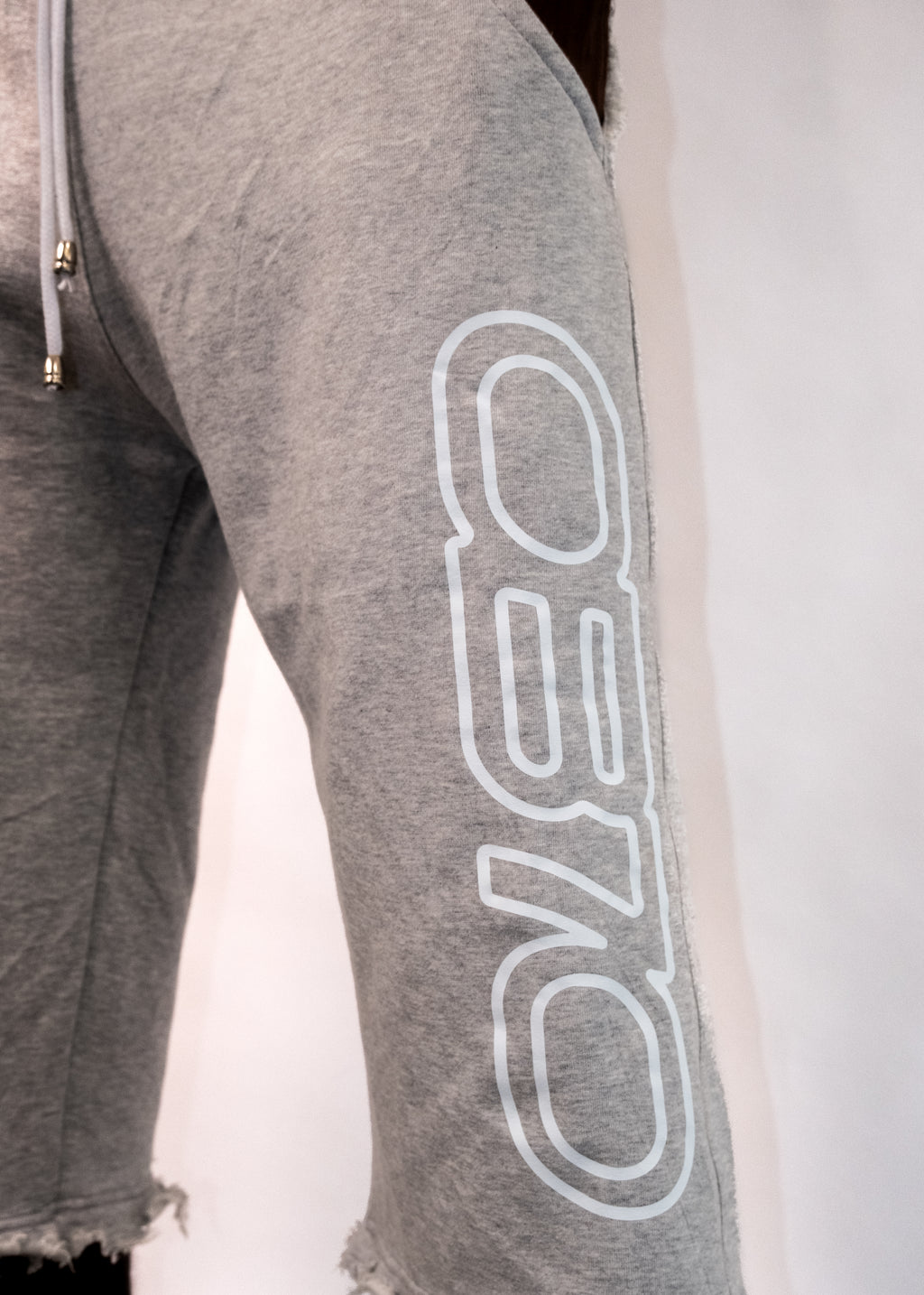 OB70 Logo Baggy Jogger Short