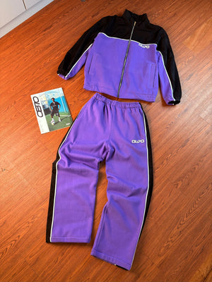 Two Tone Tracksuit
