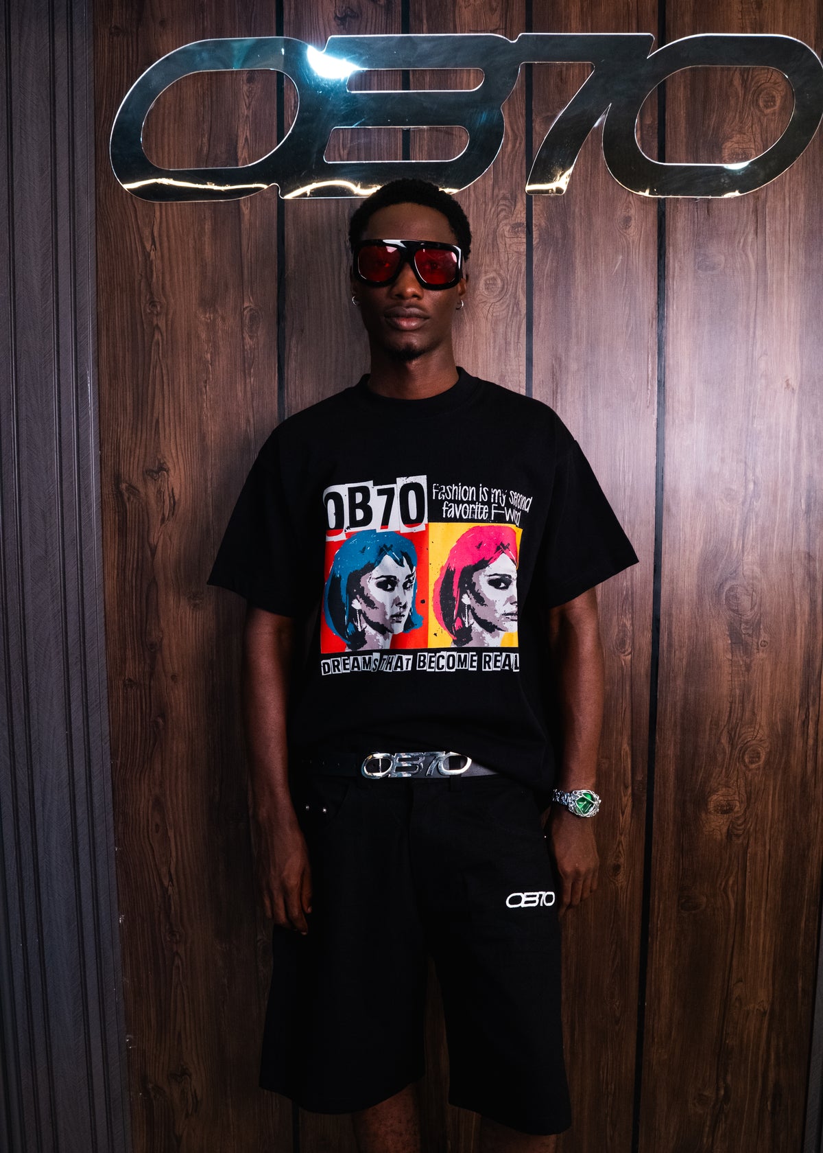 OB70 F-word T-shirt