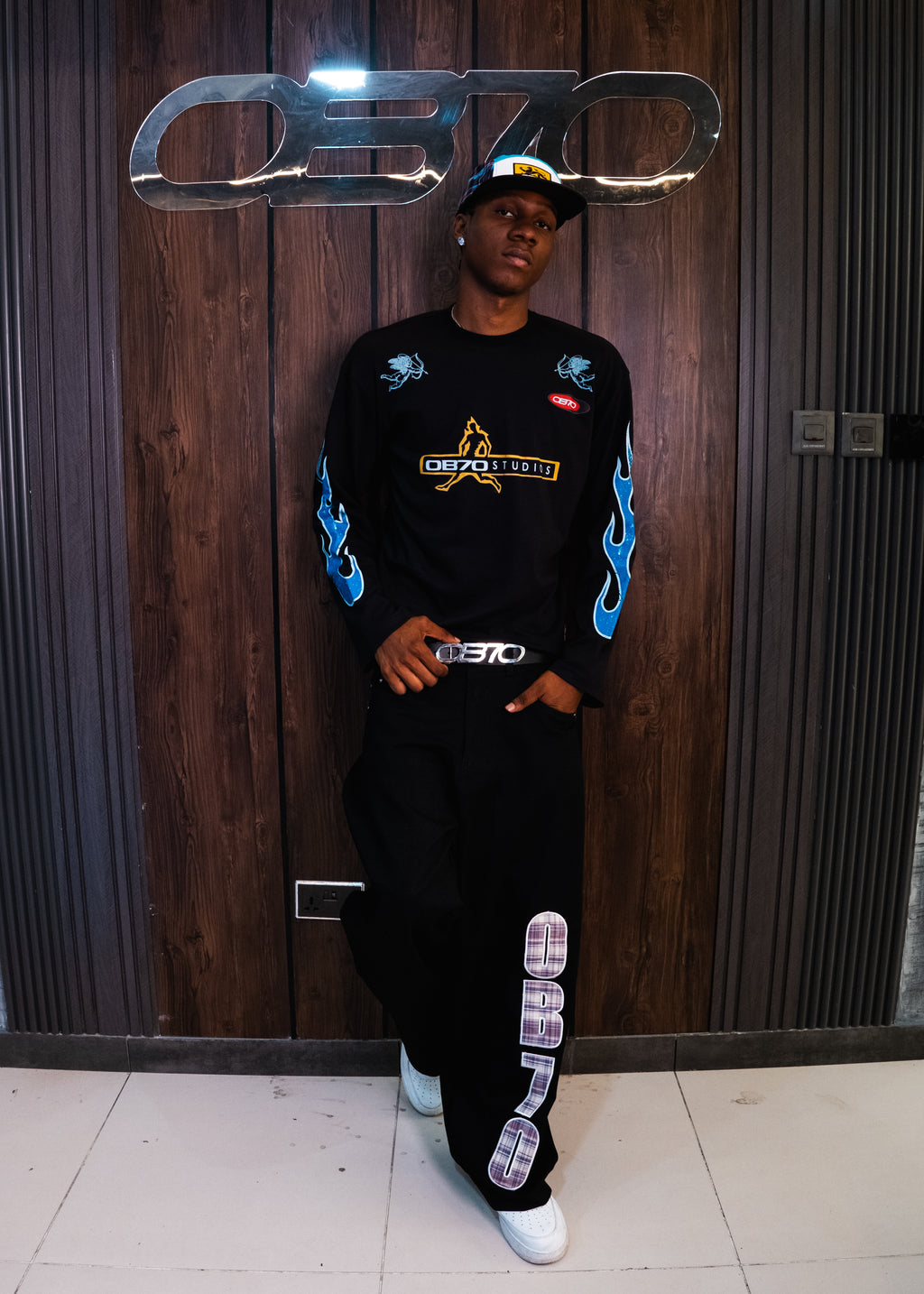 OB70 Studios Long Sleeve T-shirt