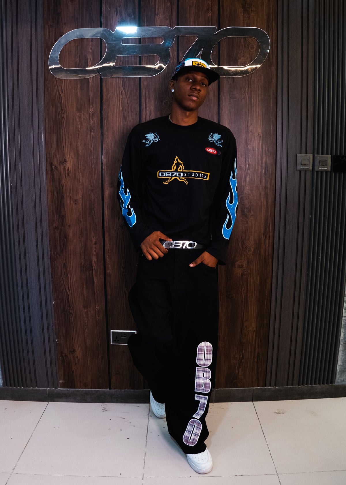 OB70 Studios Long Sleeve T-shirt