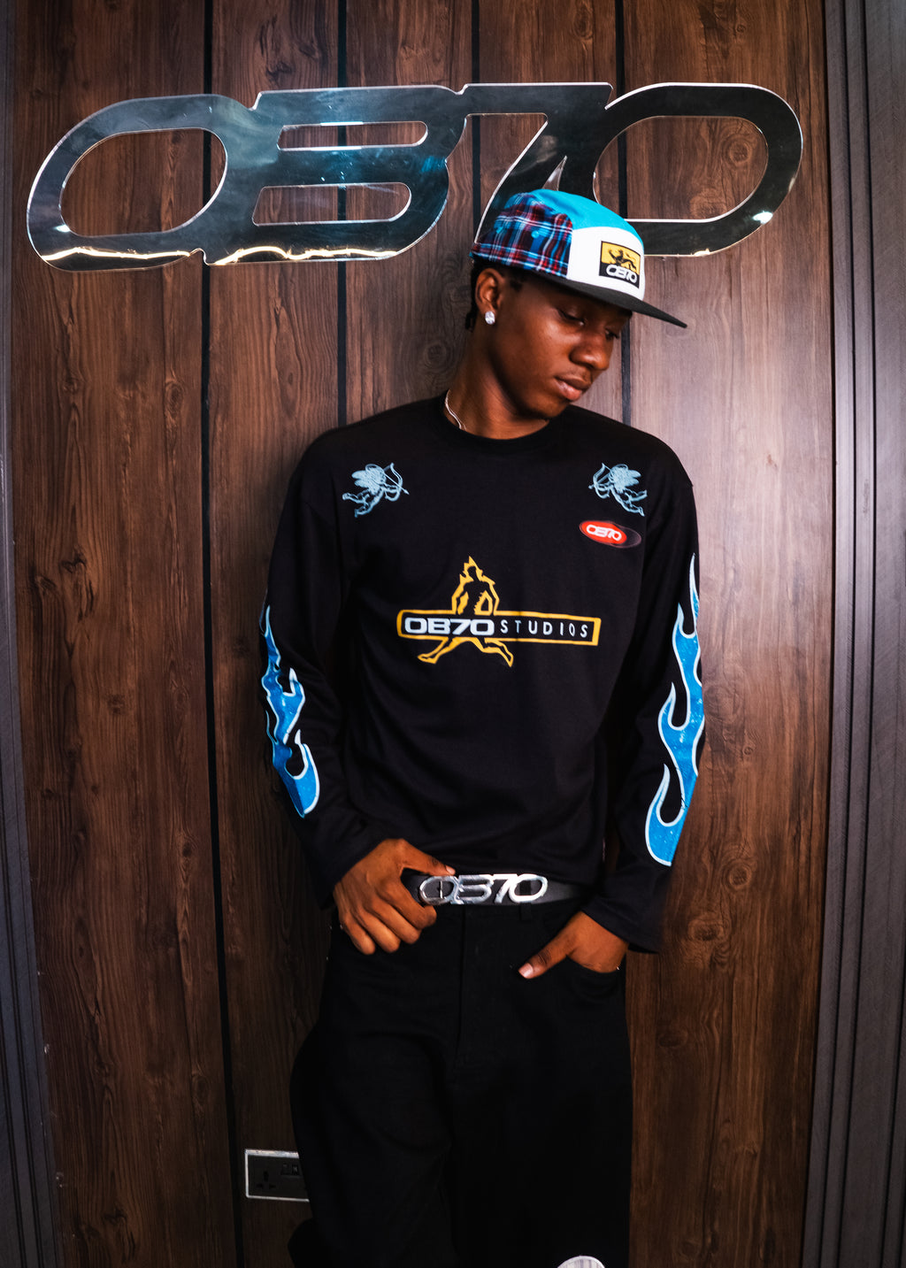 OB70 Studios Long Sleeve T-shirt