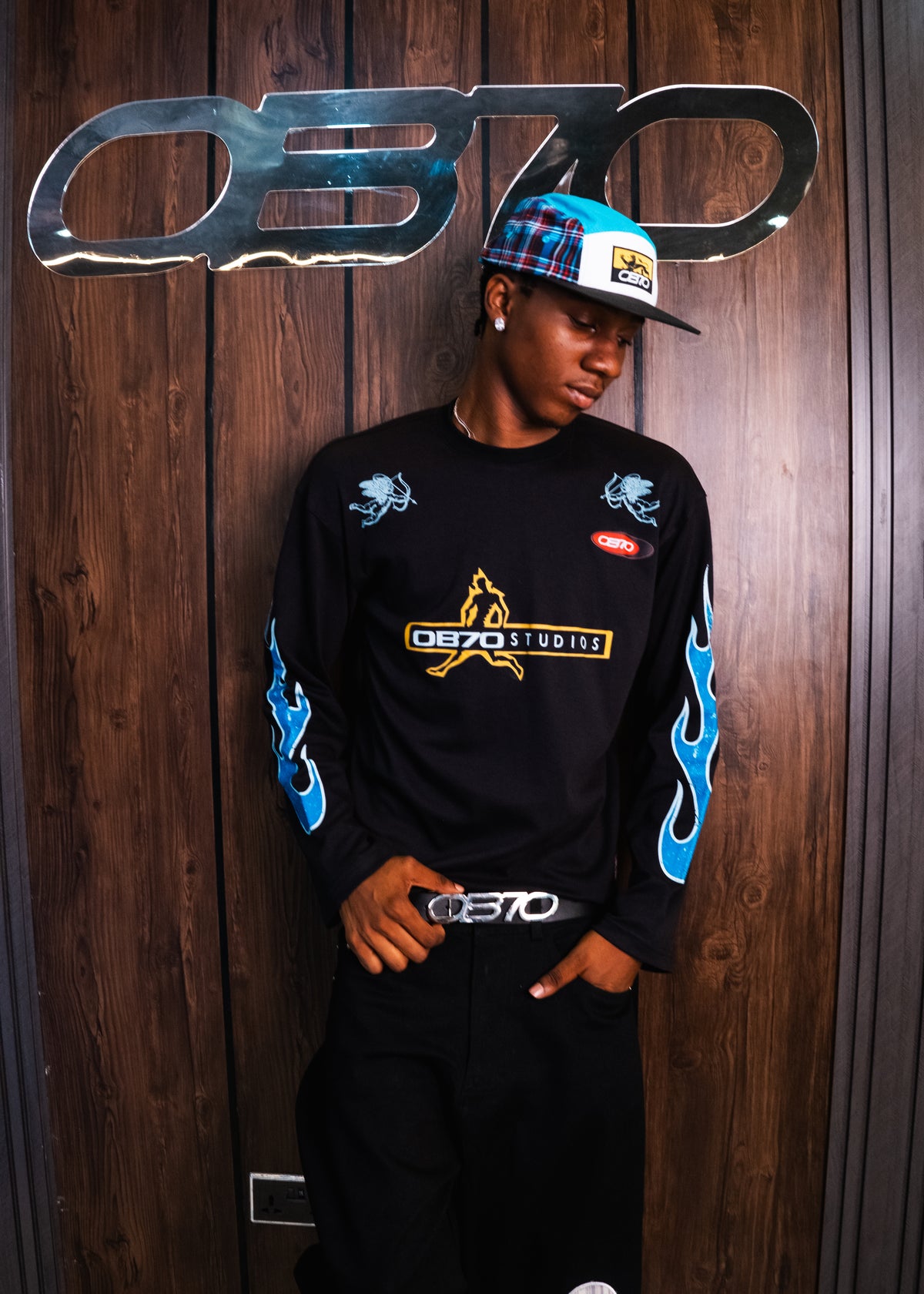 OB70 Studios Long Sleeve T-shirt