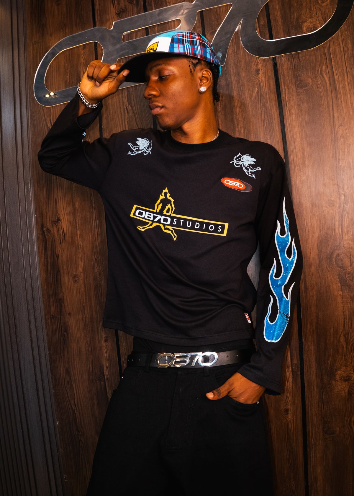 OB70 Studios Long Sleeve T-shirt
