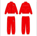 Roadman Deluxe Tracksuit (Red)