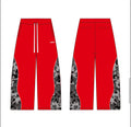 OB70 Dual-Tone Joggers (Red)