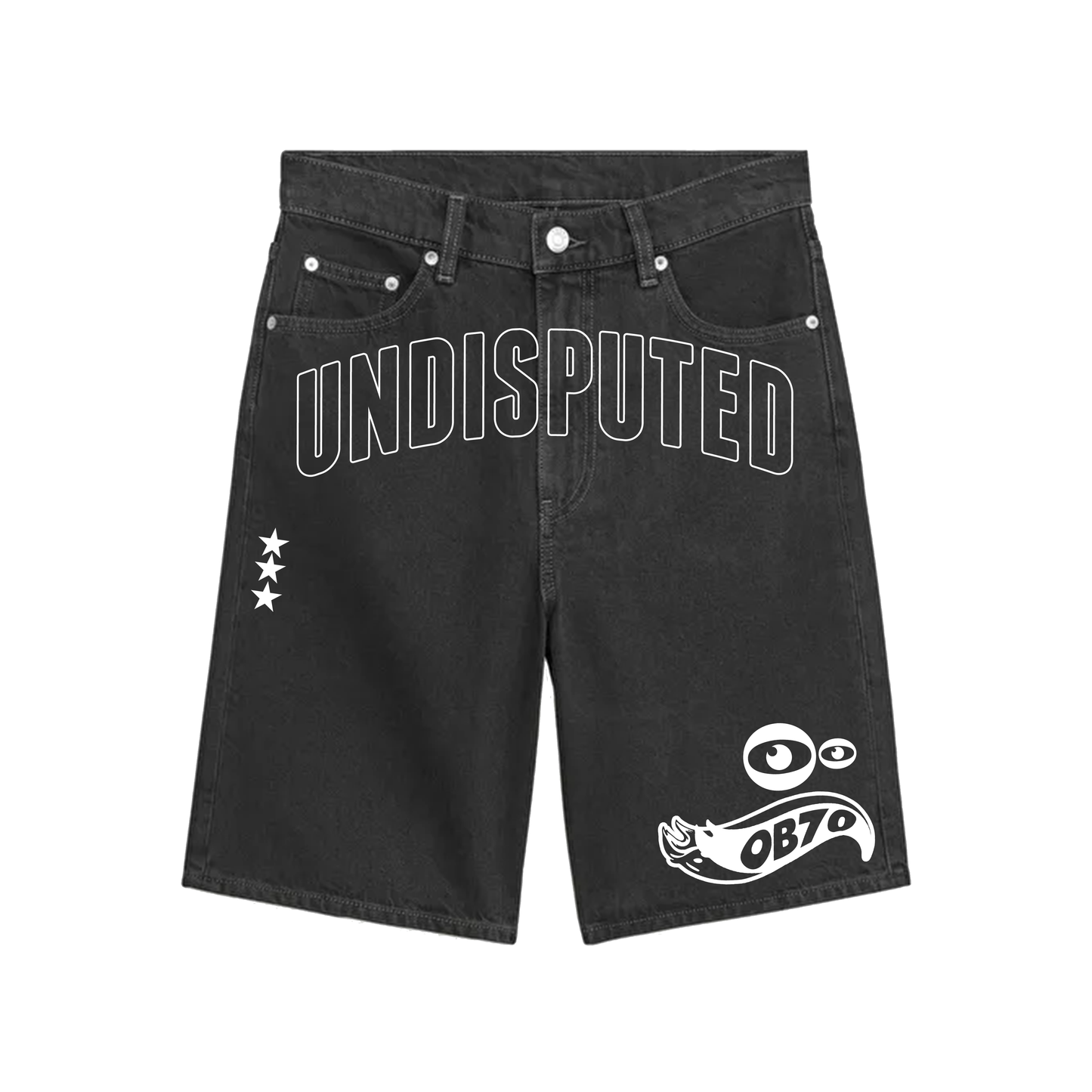 Undisputed Jorts