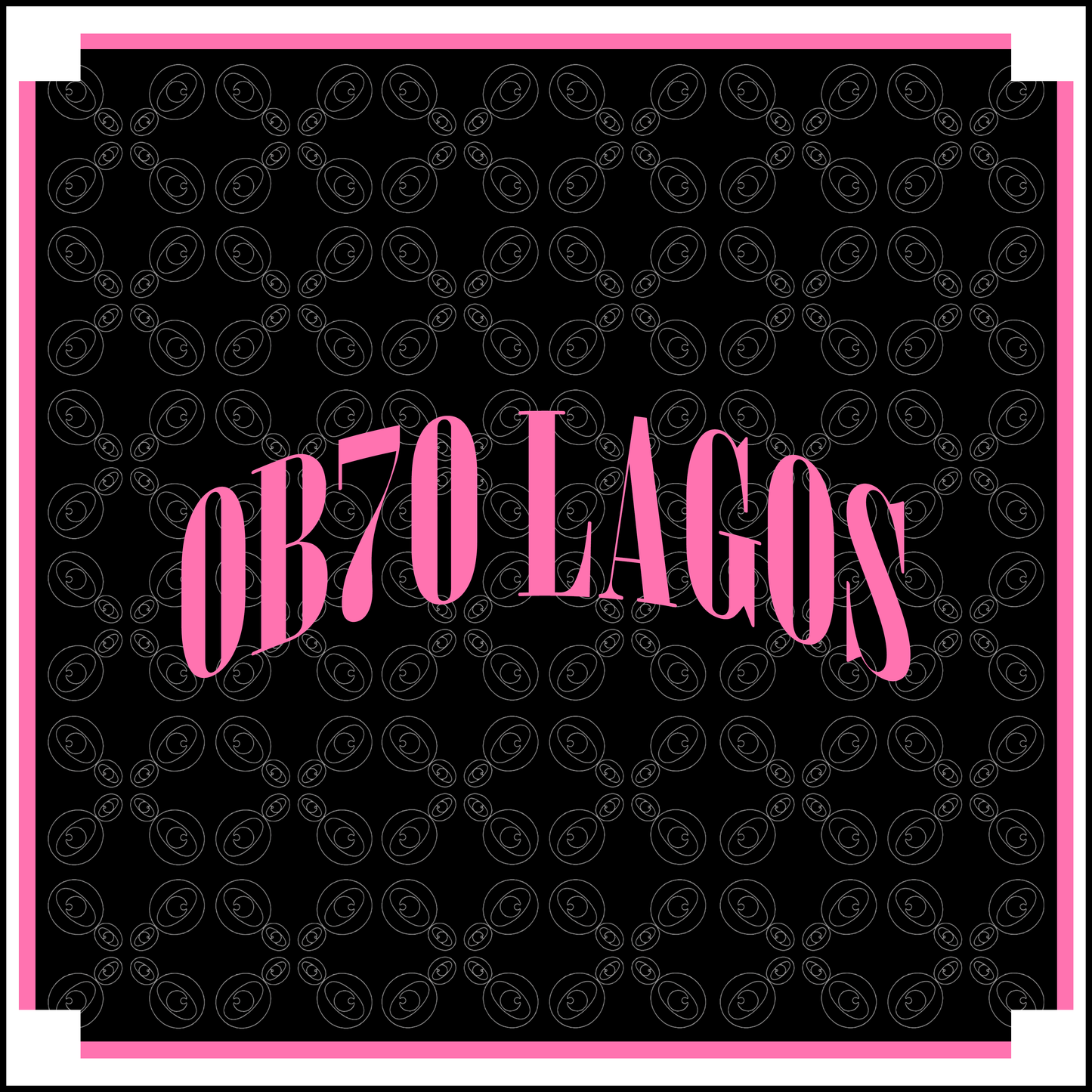 OB70 LAGOS Bandana