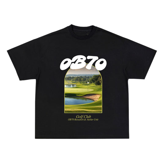 OB70 Golf Club T-shirt