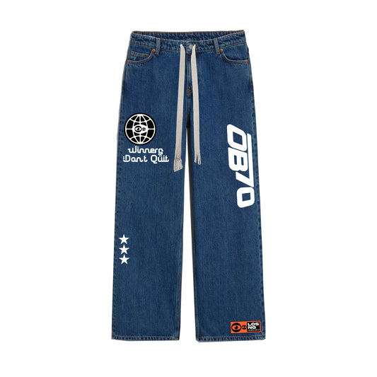 Champion Denim Pant [Blue]