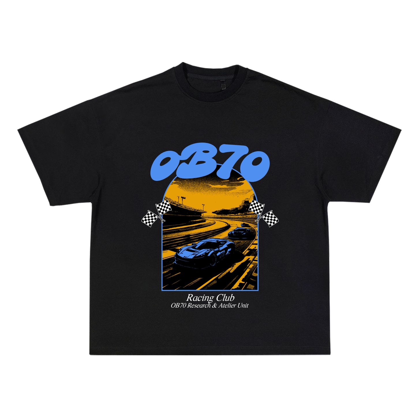 OB70 Racing Club T-shirt