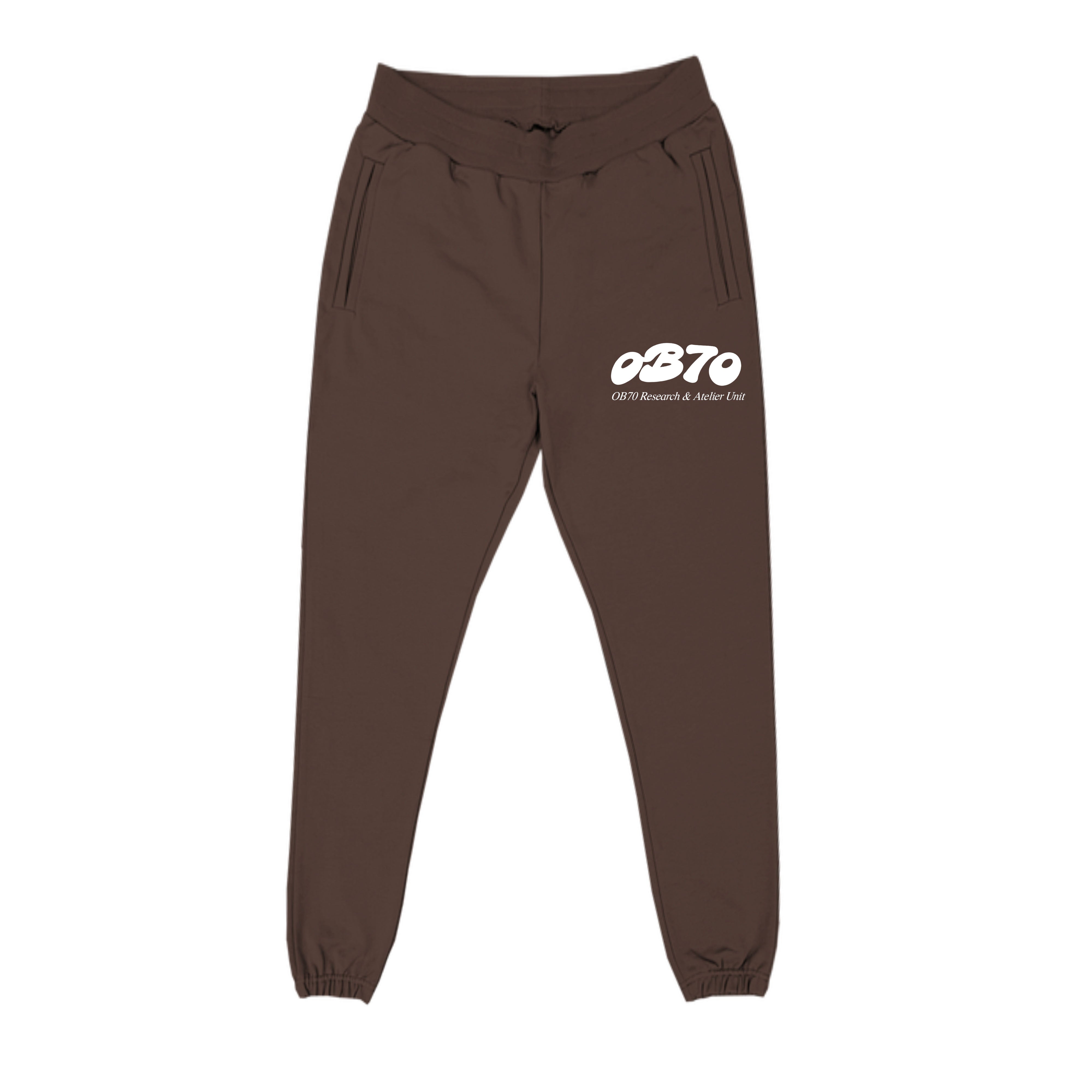 OB70 Sport Club Joggers [Brown]