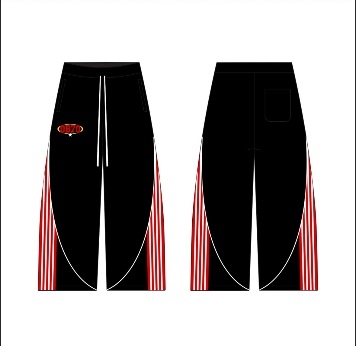 Phantom Sweatpants