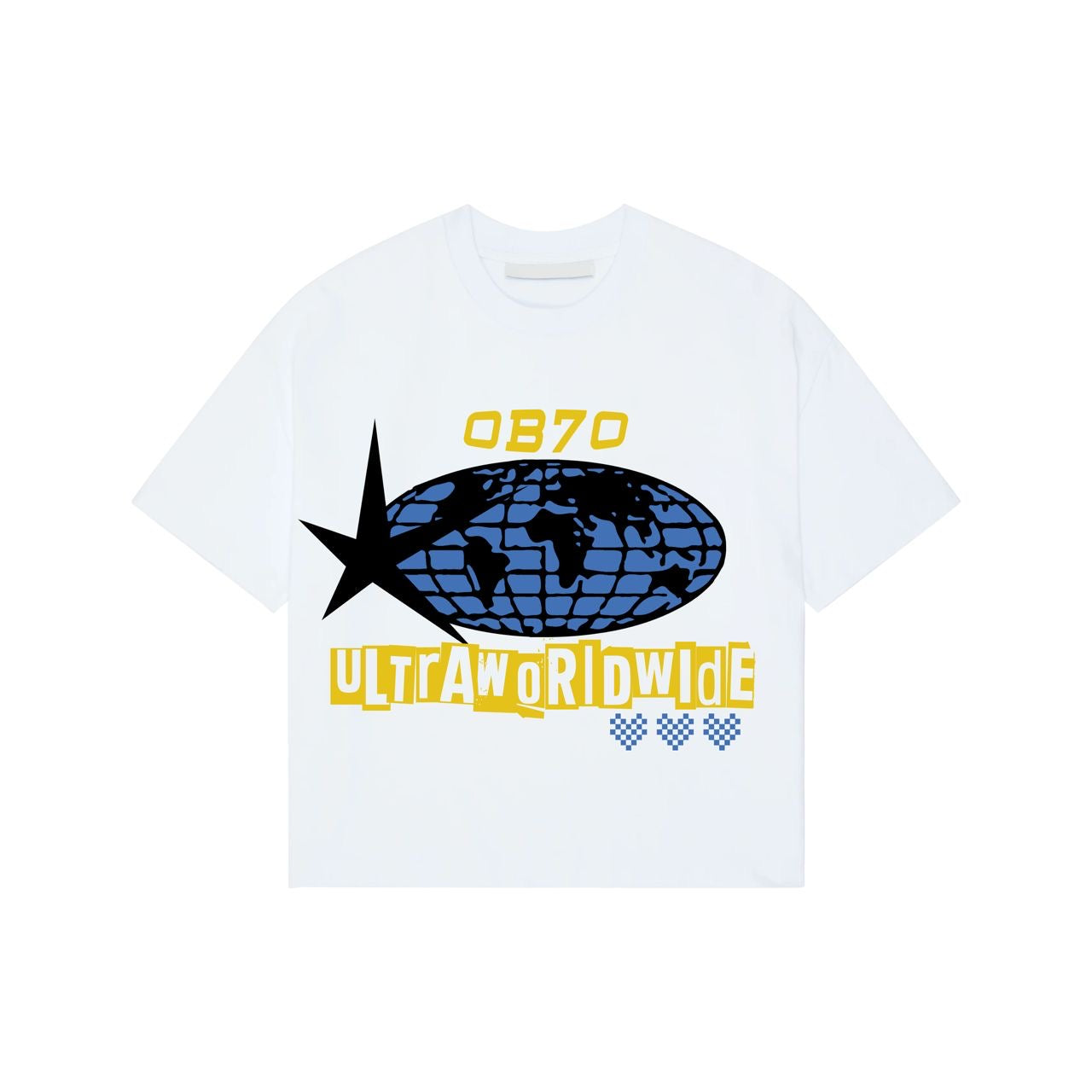 OB70 ULTRA WW T-SHIRT