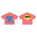 SWAGG Boxy Shirt
