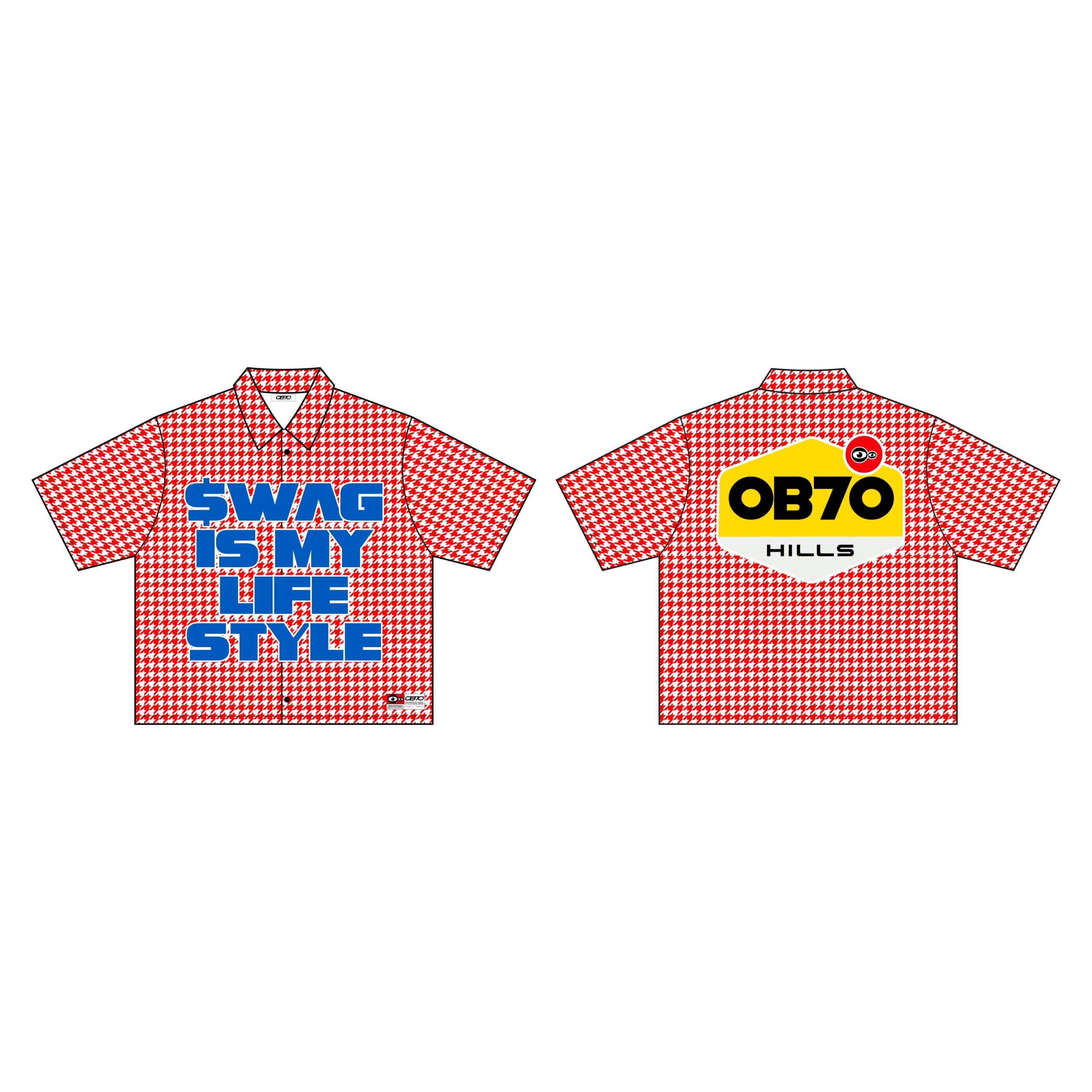 SWAGG Boxy Shirt