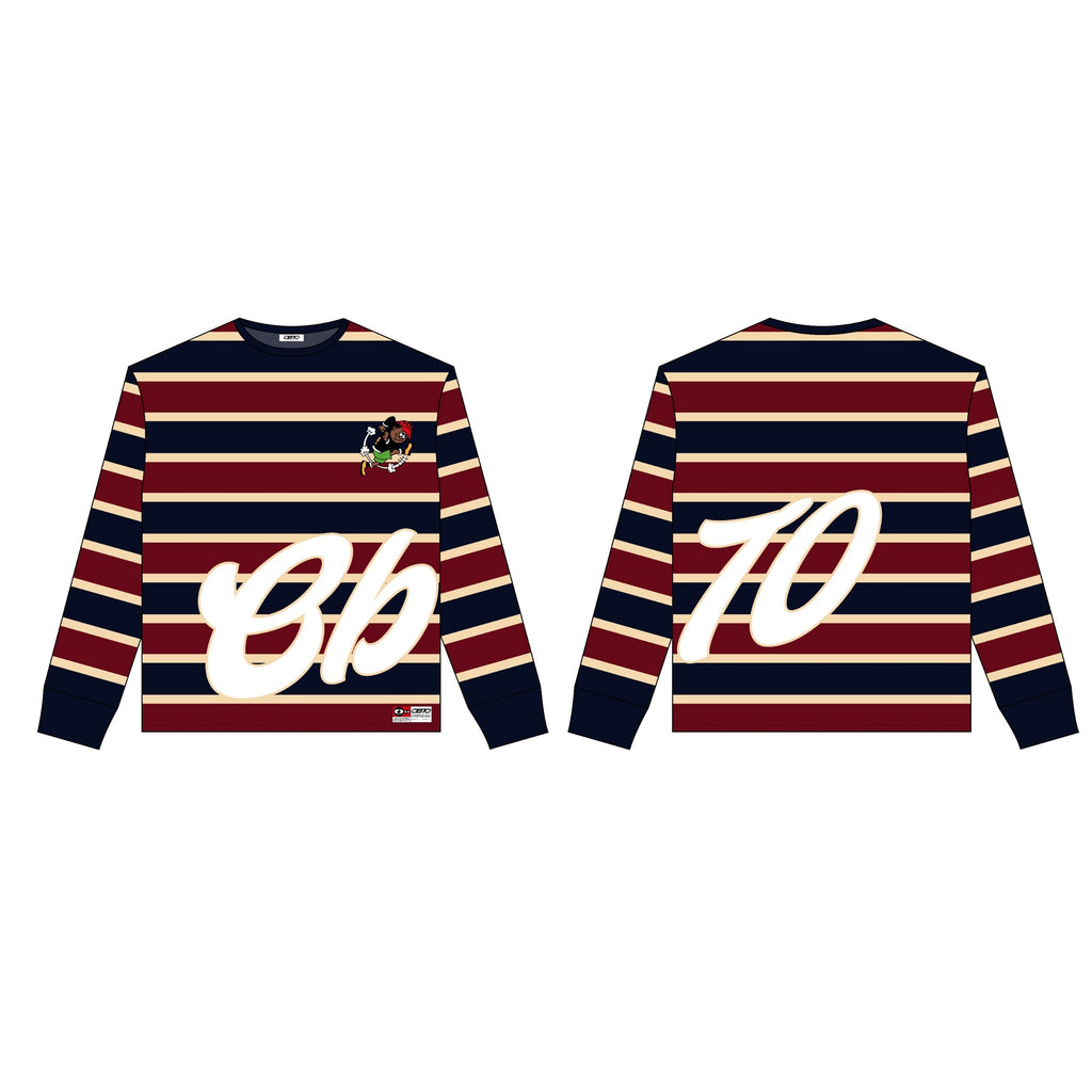 Playmaker Crew Long Sleeve