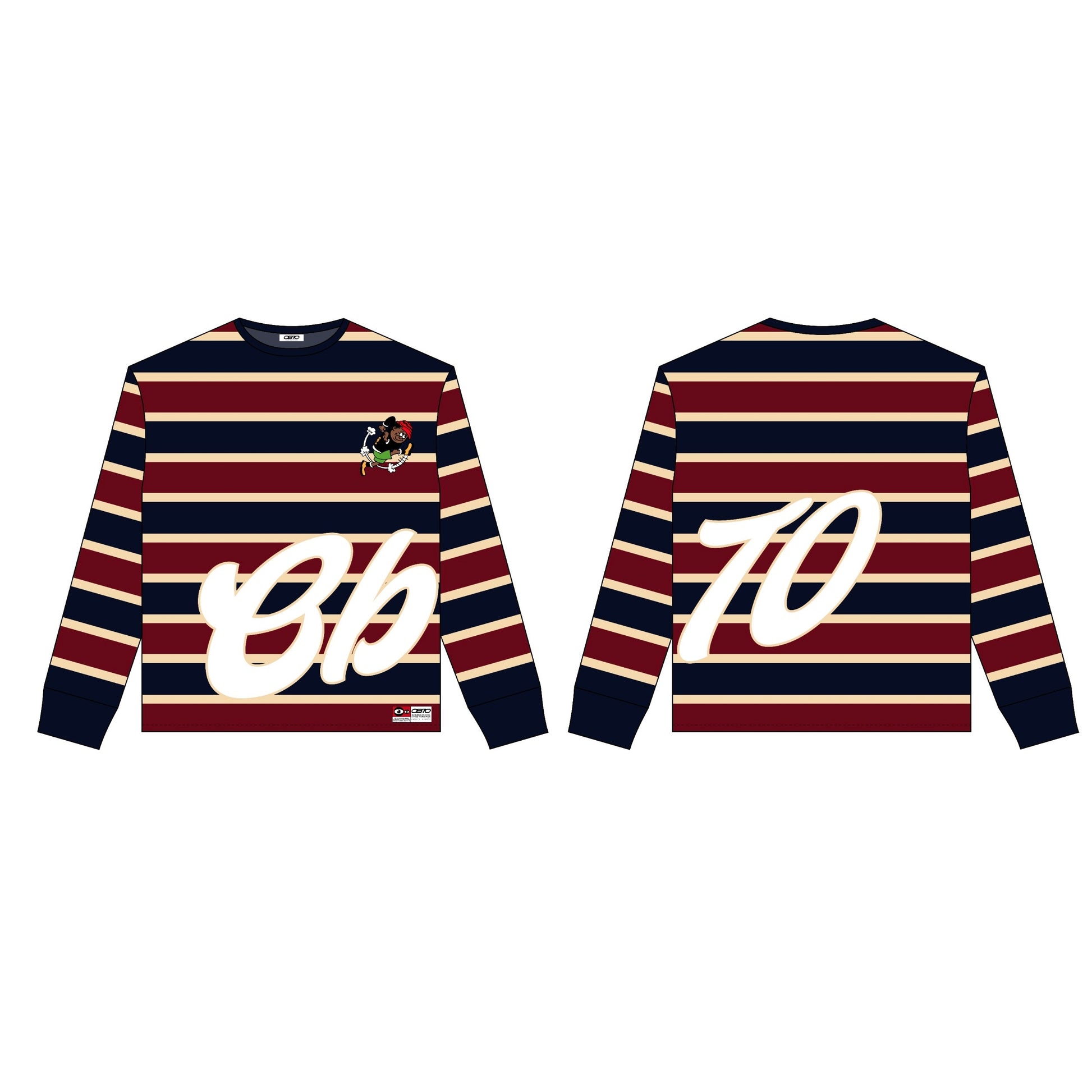 Playmaker Crew Long Sleeve