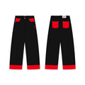 OB70 Riot Baggy Denim