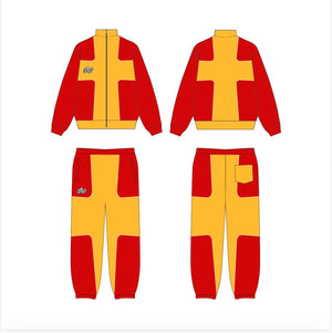 Tetra-C Tracksuit