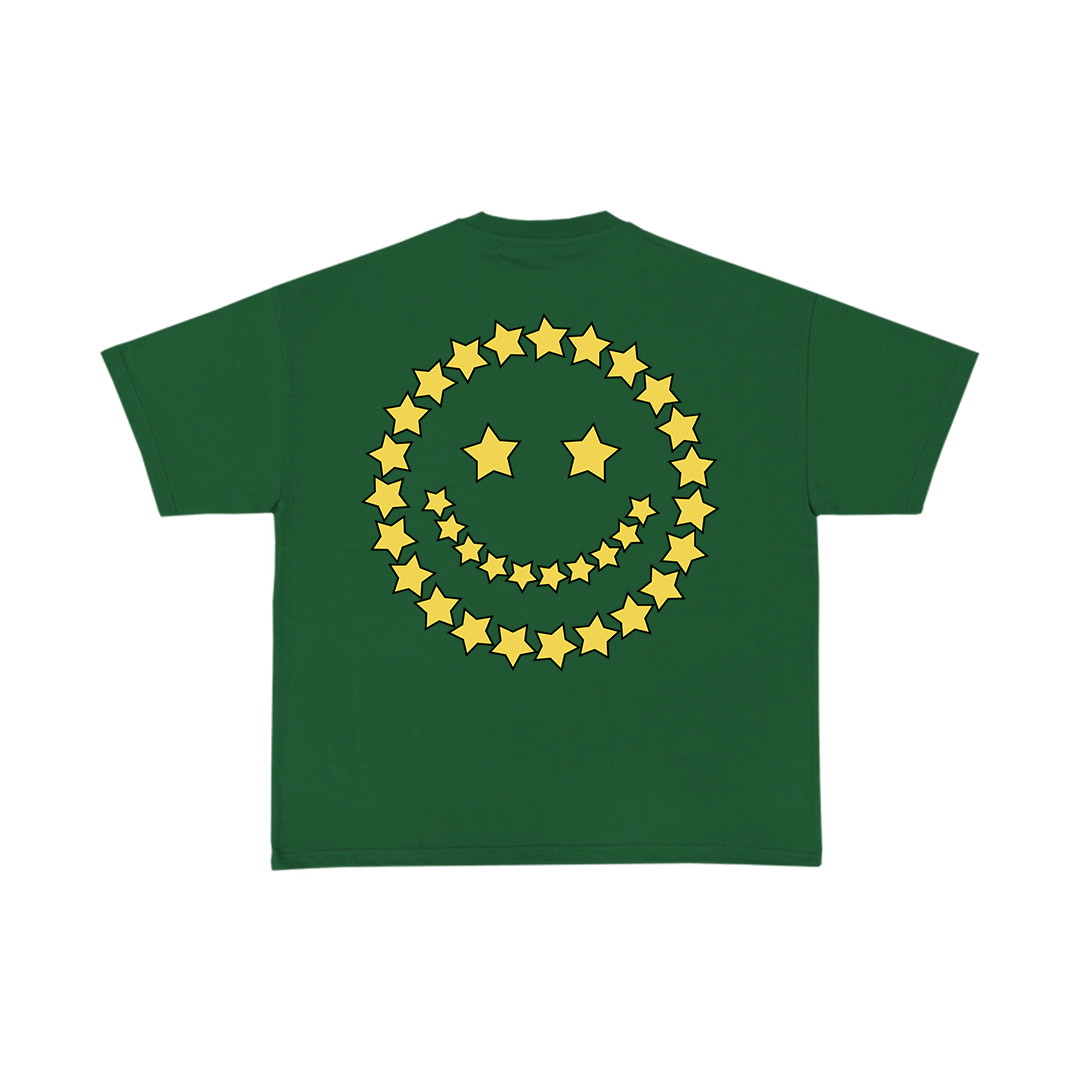 OB70 Smiling Stars T-shirt
