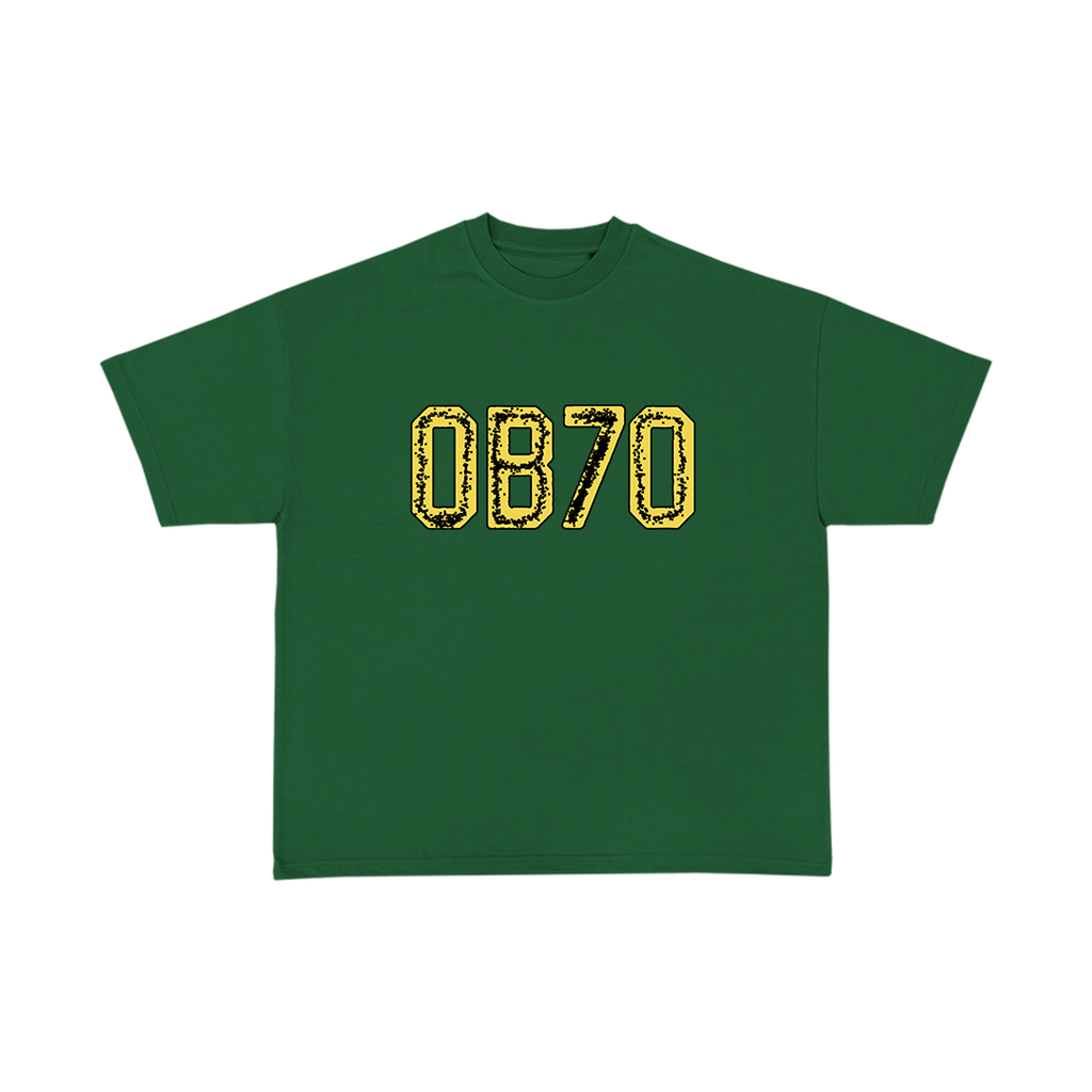OB70 Smiling Stars T-shirt