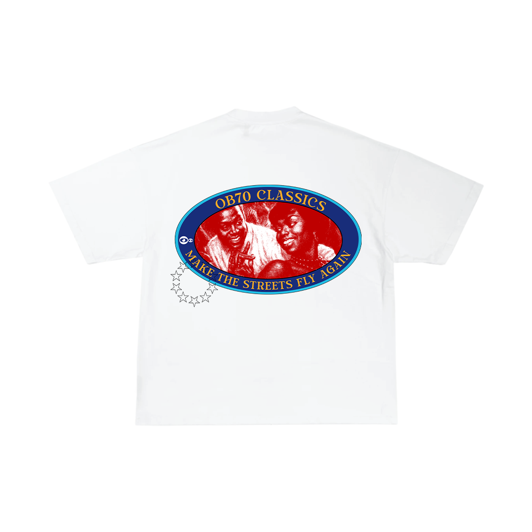 OB70 Classics T-shirt