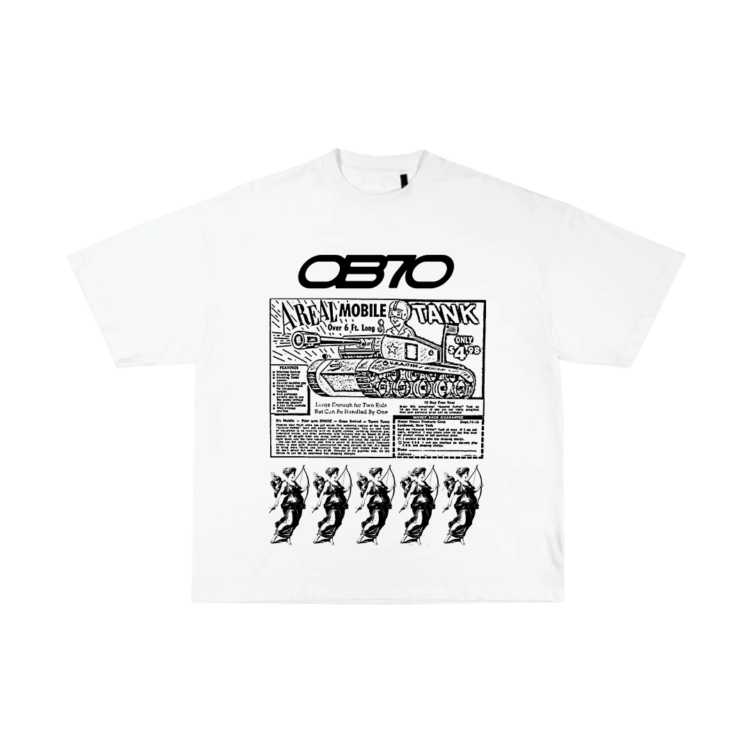 OB70 Tank T-shirt