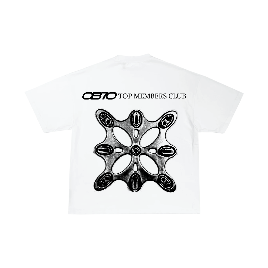 Top Members Club T-shirt